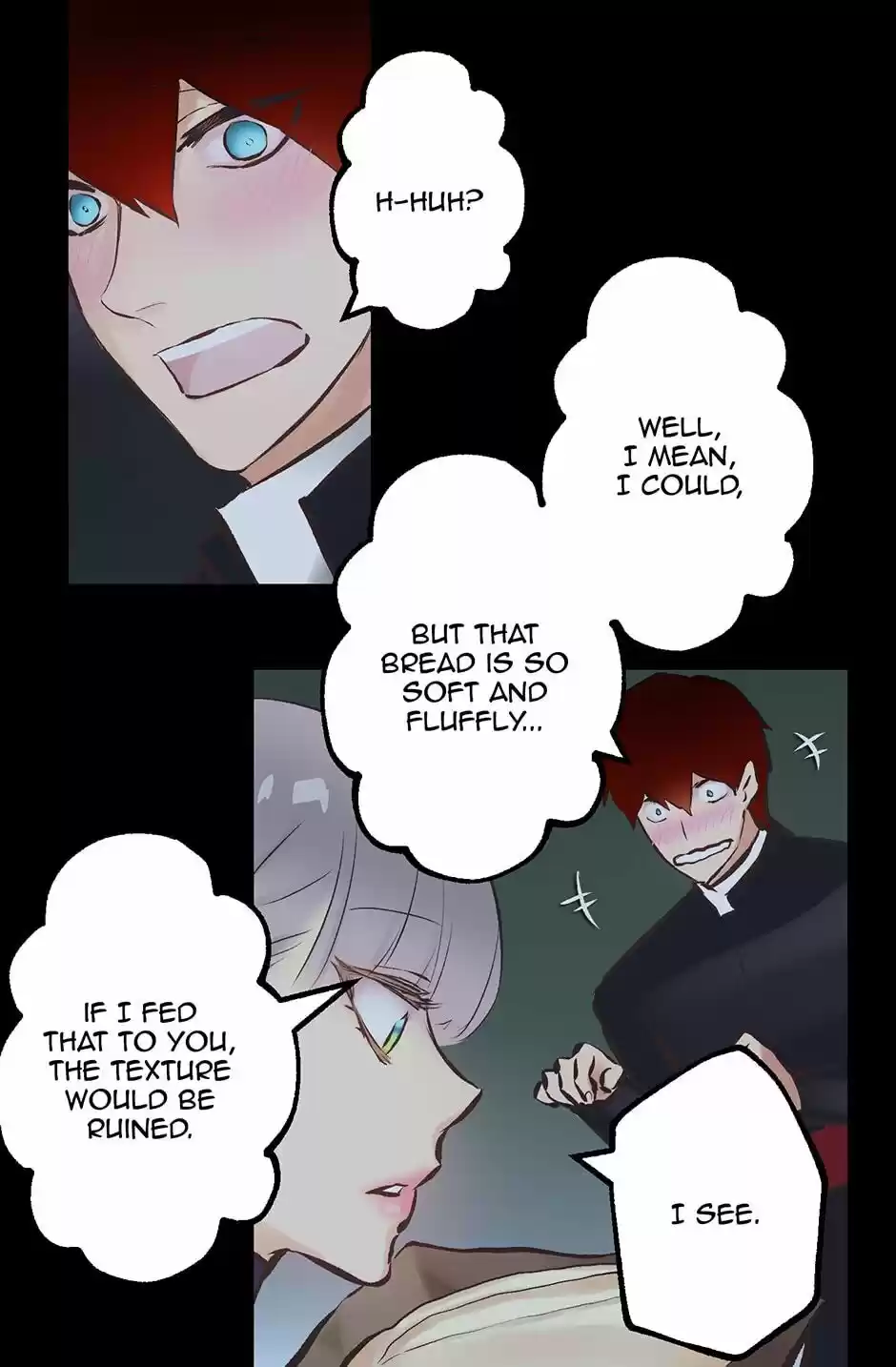 As Long As You Like It Chapter 82