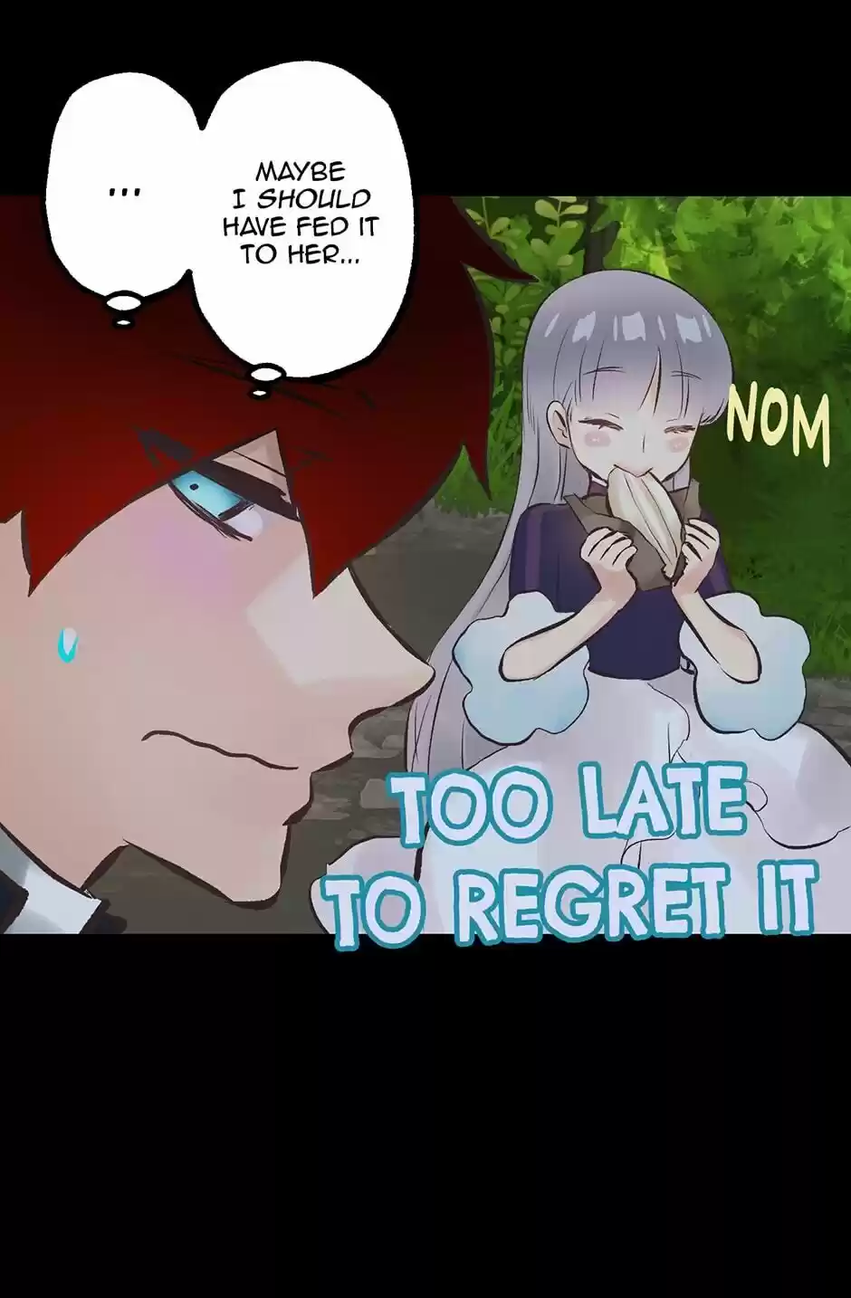 As Long As You Like It Chapter 82