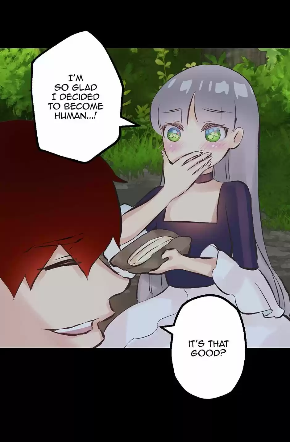 As Long As You Like It Chapter 82