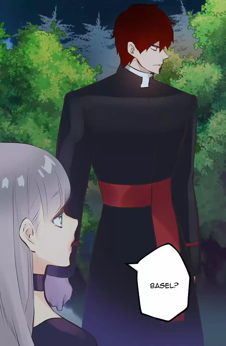 As Long As You Like It Chapter 82