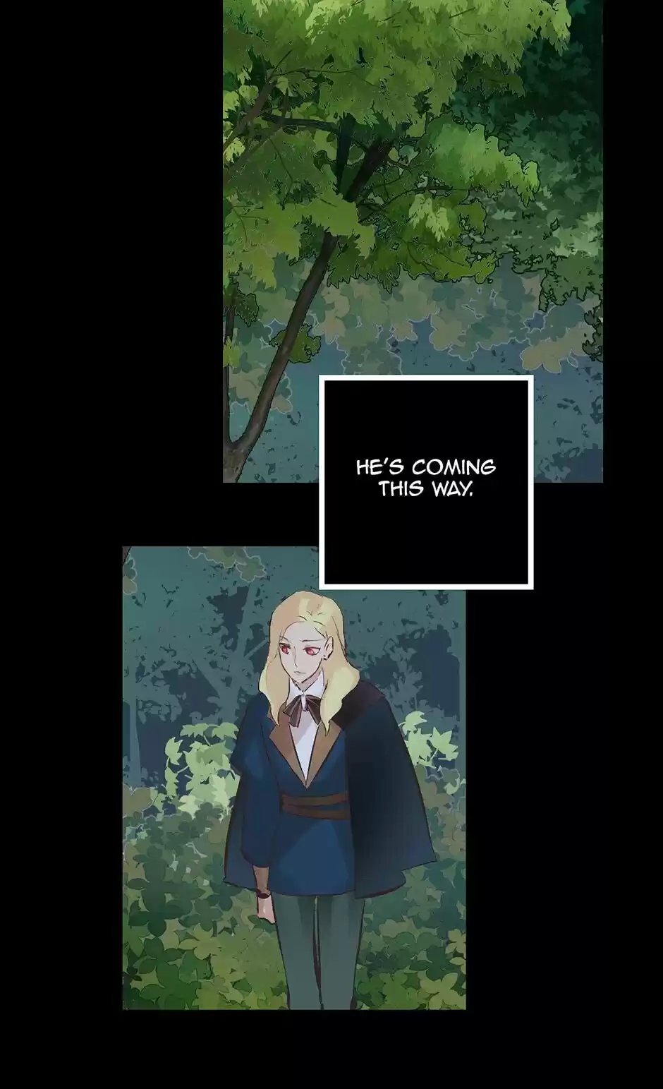 As Long As You Like It Chapter 82