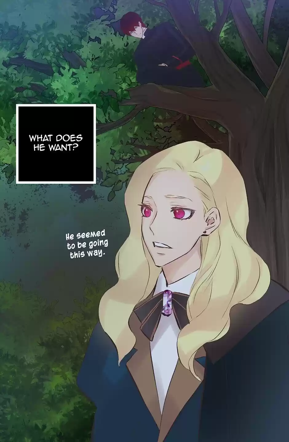 As Long As You Like It Chapter 82