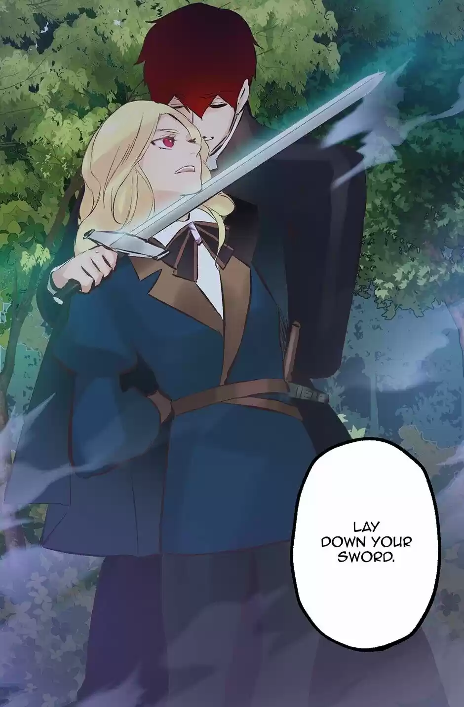 As Long As You Like It Chapter 82