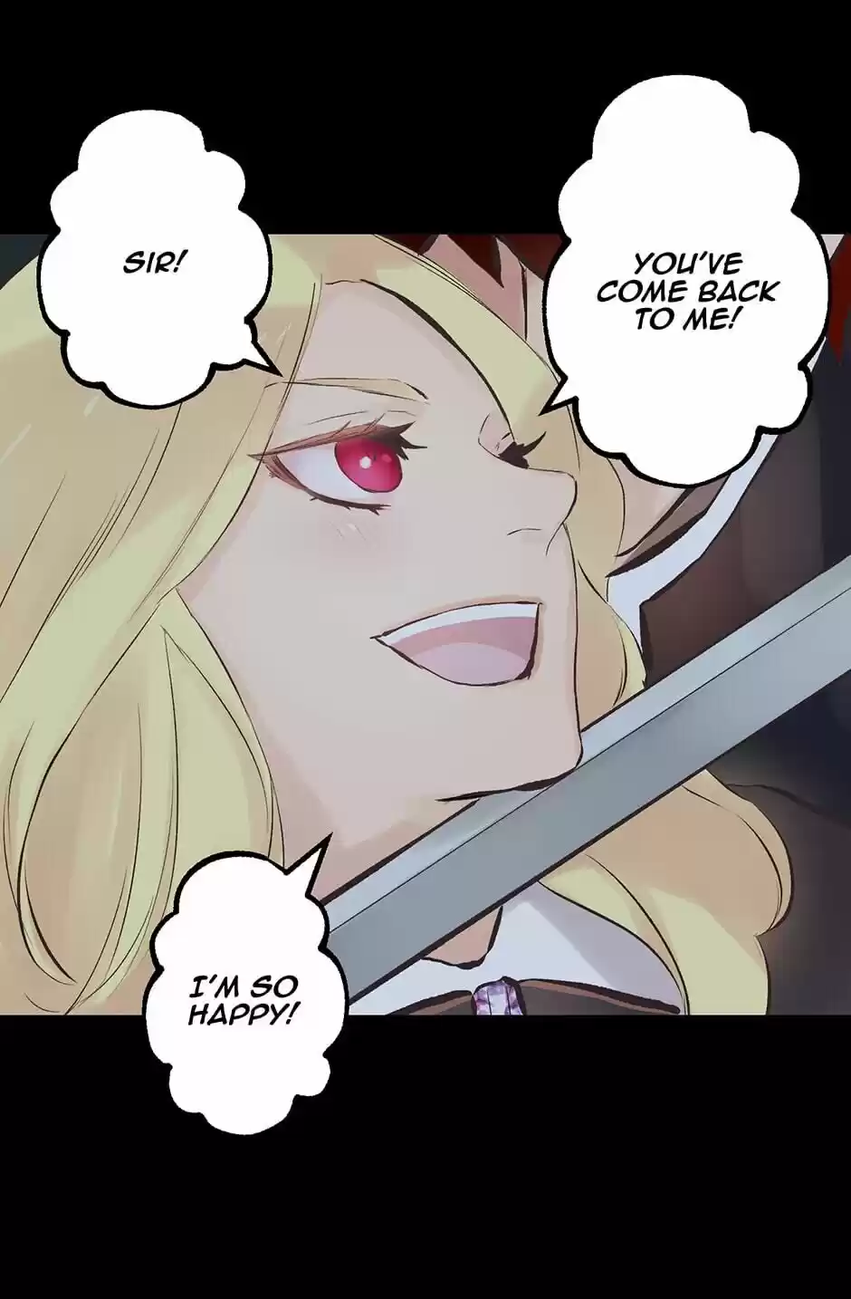 As Long As You Like It Chapter 82