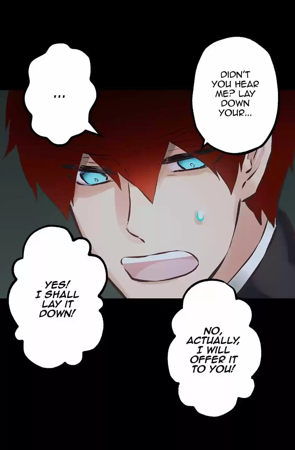 As Long As You Like It Chapter 82