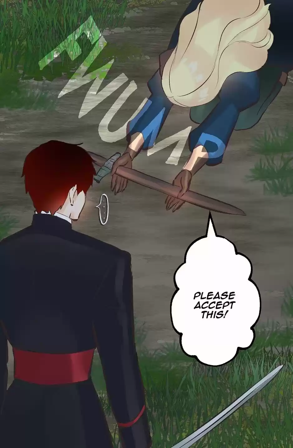 As Long As You Like It Chapter 82