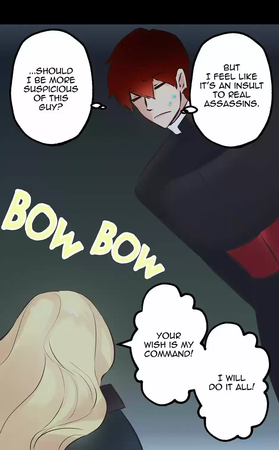 As Long As You Like It Chapter 82