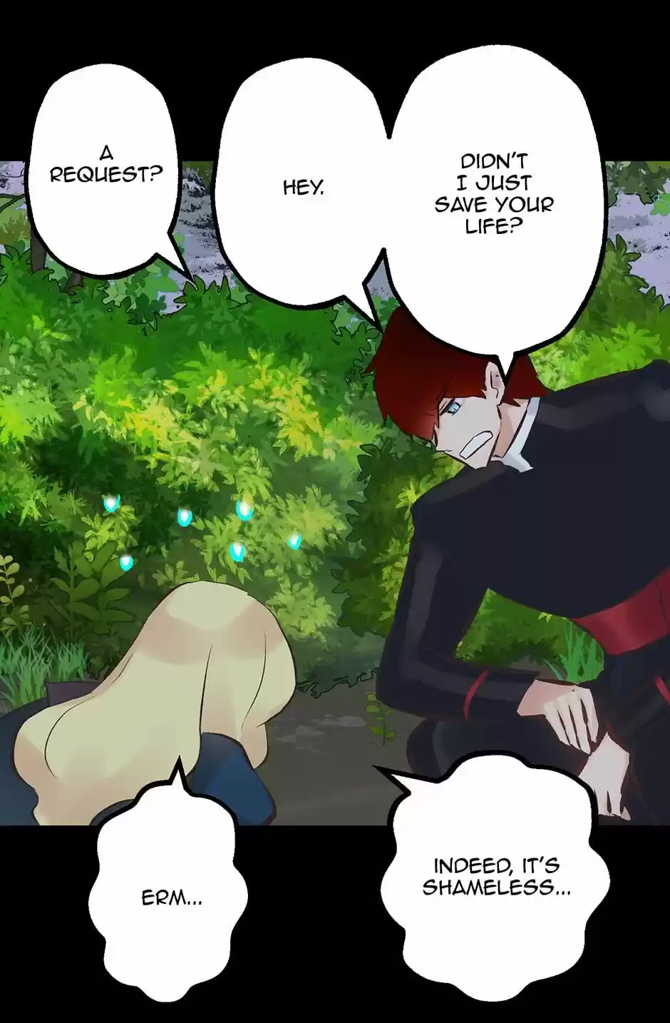 As Long As You Like It Chapter 82