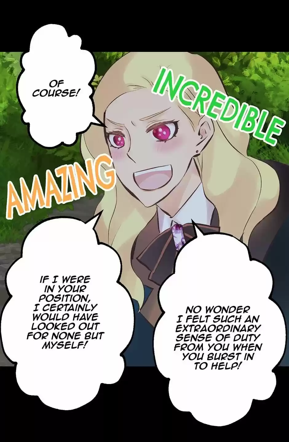 As Long As You Like It Chapter 82