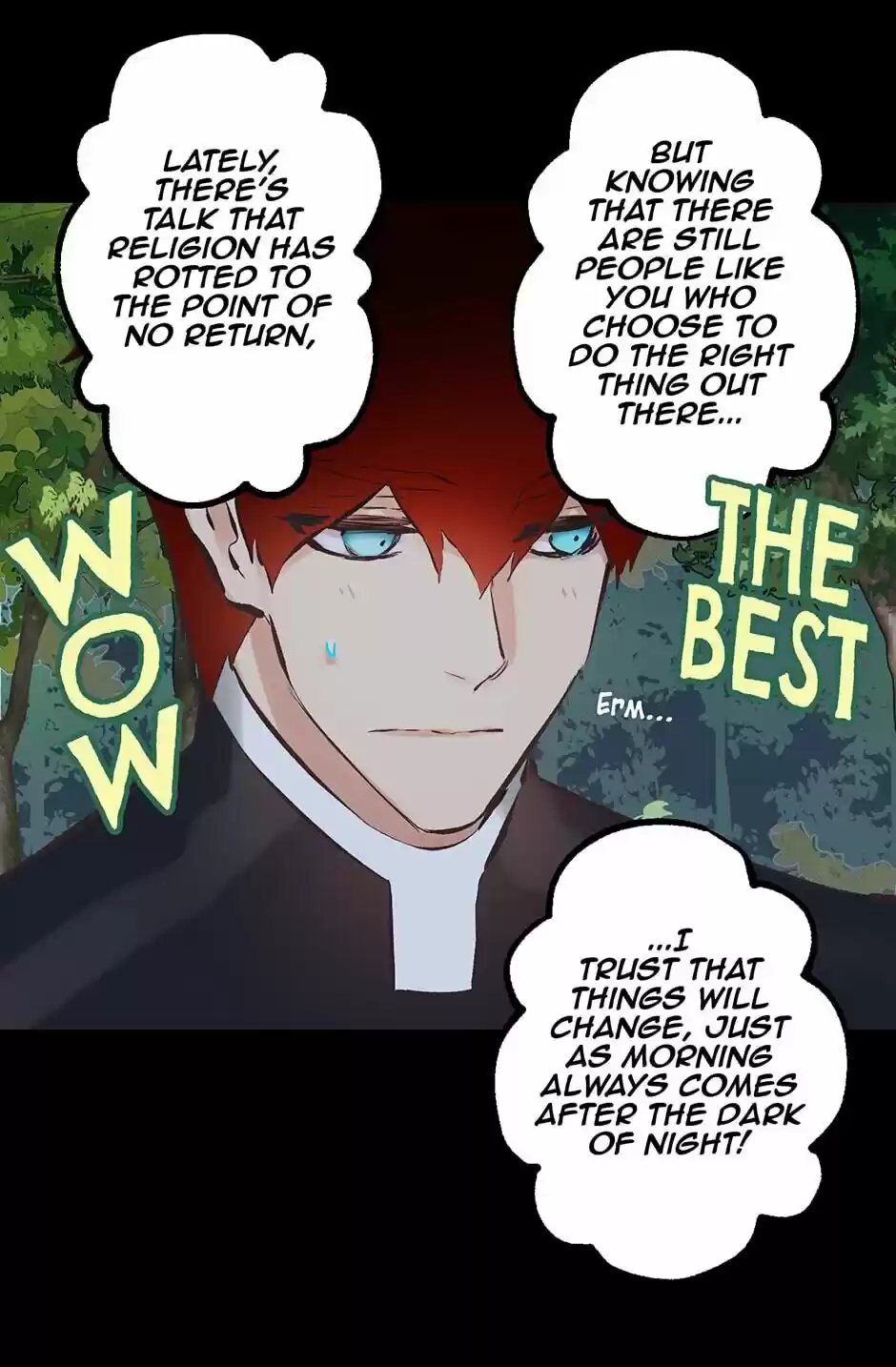 As Long As You Like It Chapter 82