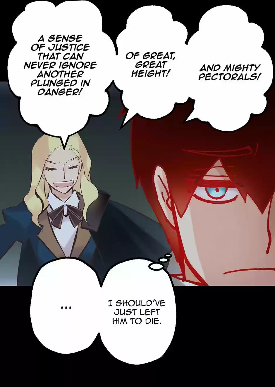 As Long As You Like It Chapter 82