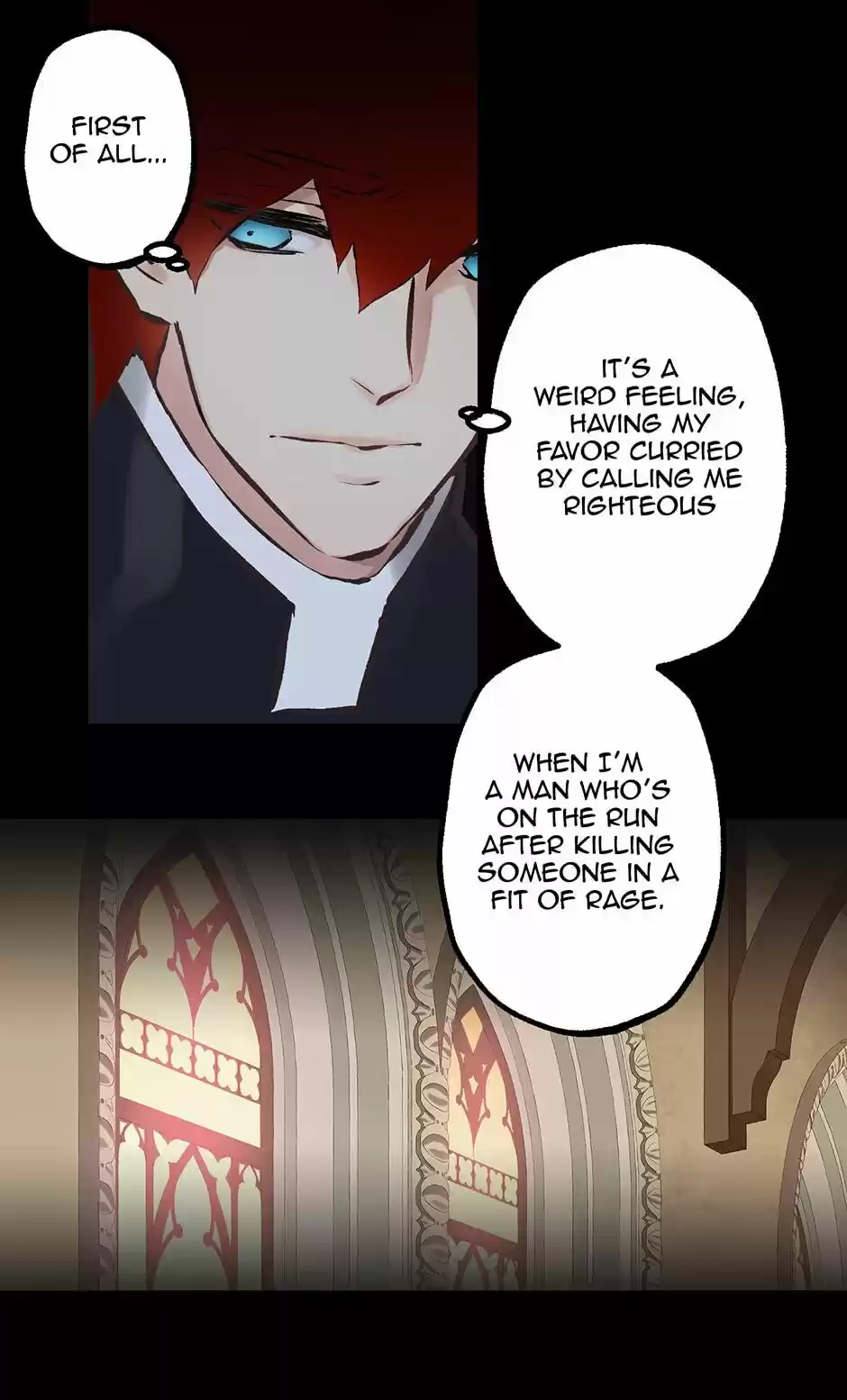 As Long As You Like It Chapter 83