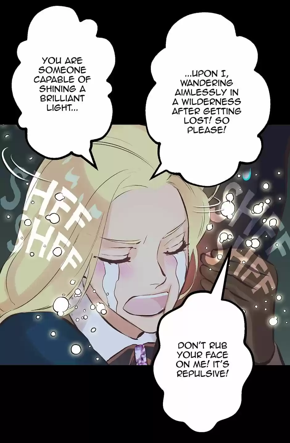 As Long As You Like It Chapter 83