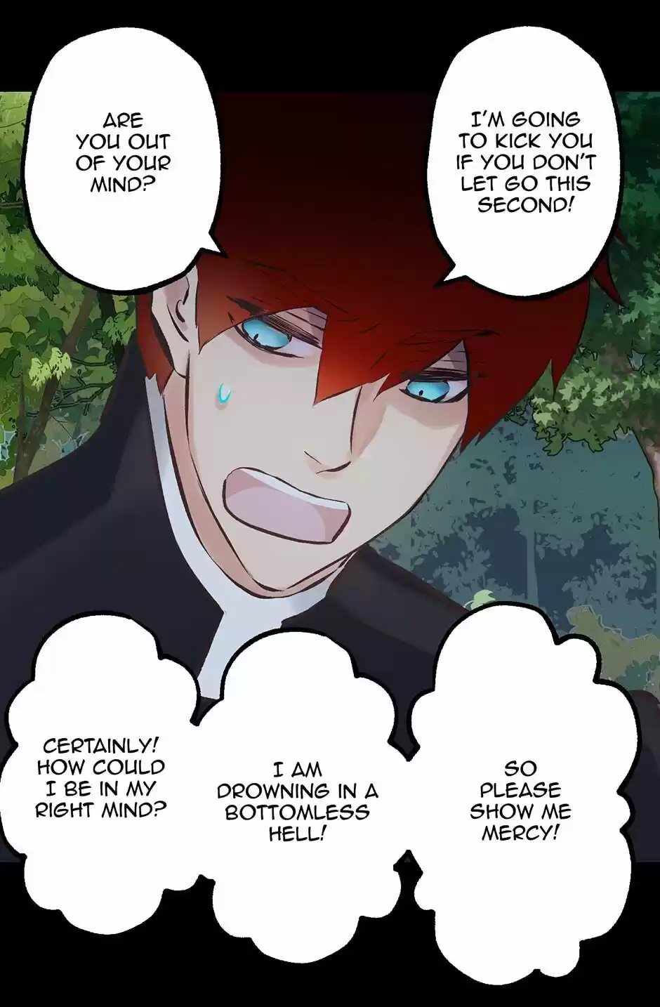 As Long As You Like It Chapter 83