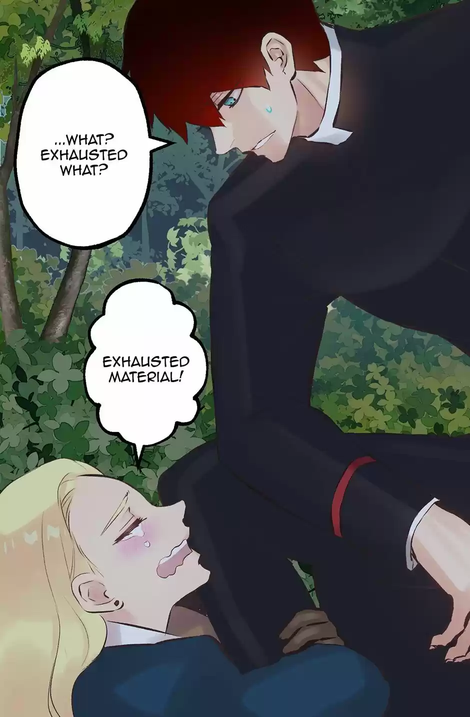 As Long As You Like It Chapter 83