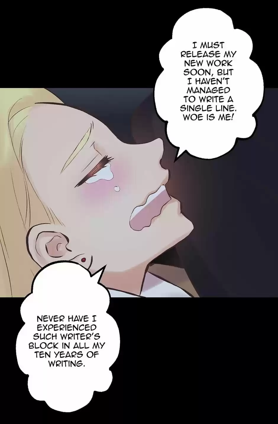 As Long As You Like It Chapter 83