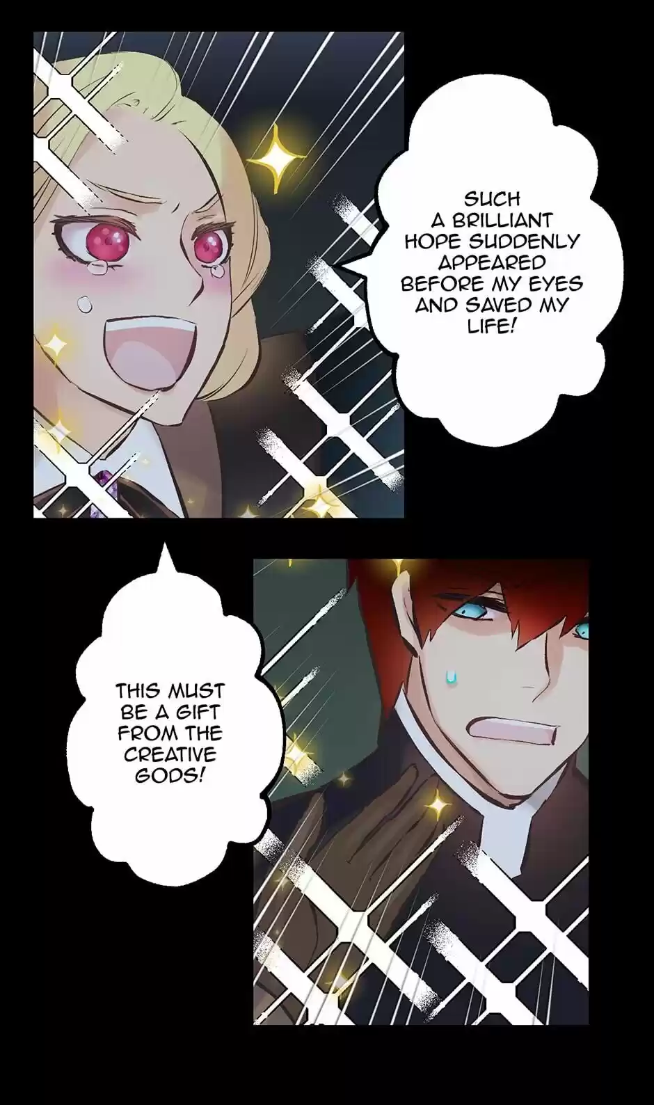 As Long As You Like It Chapter 83