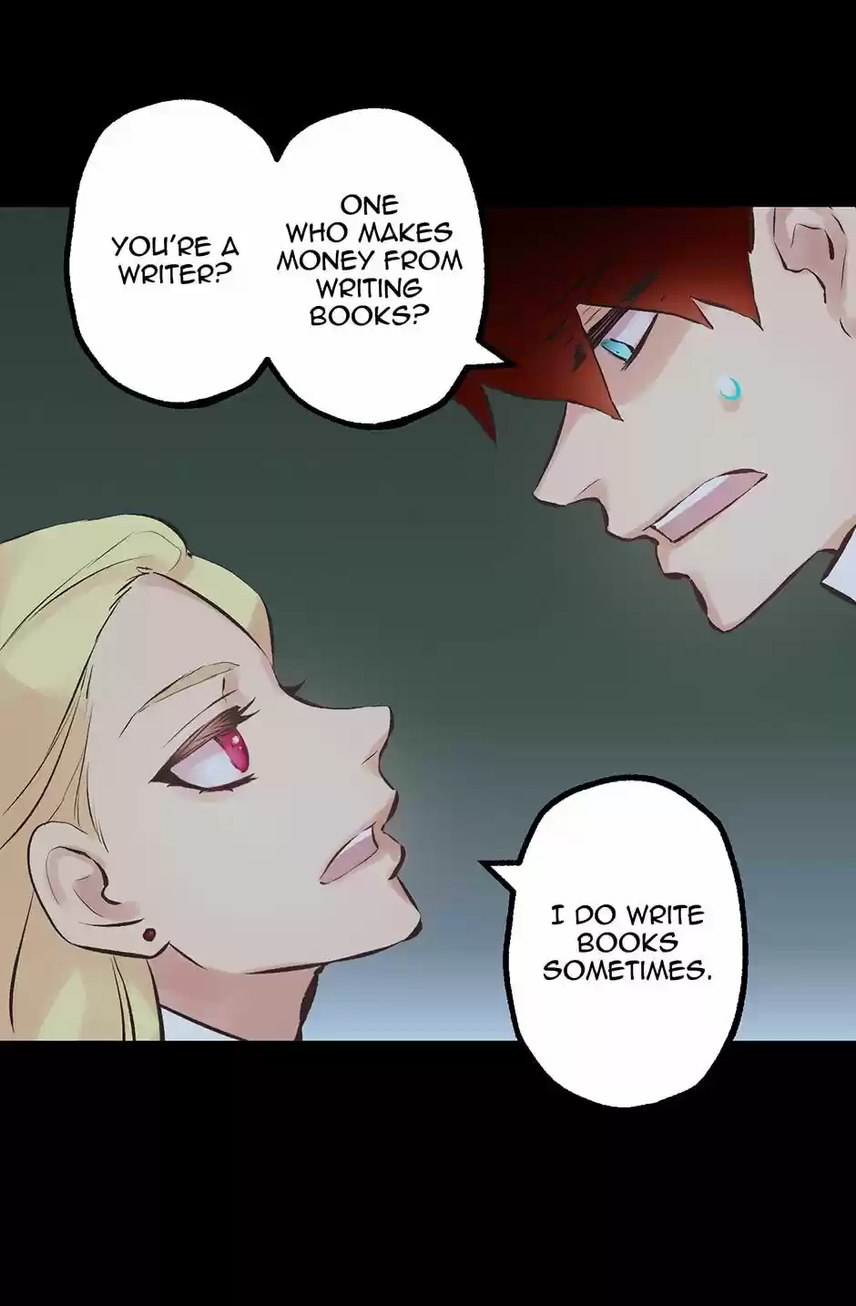 As Long As You Like It Chapter 83