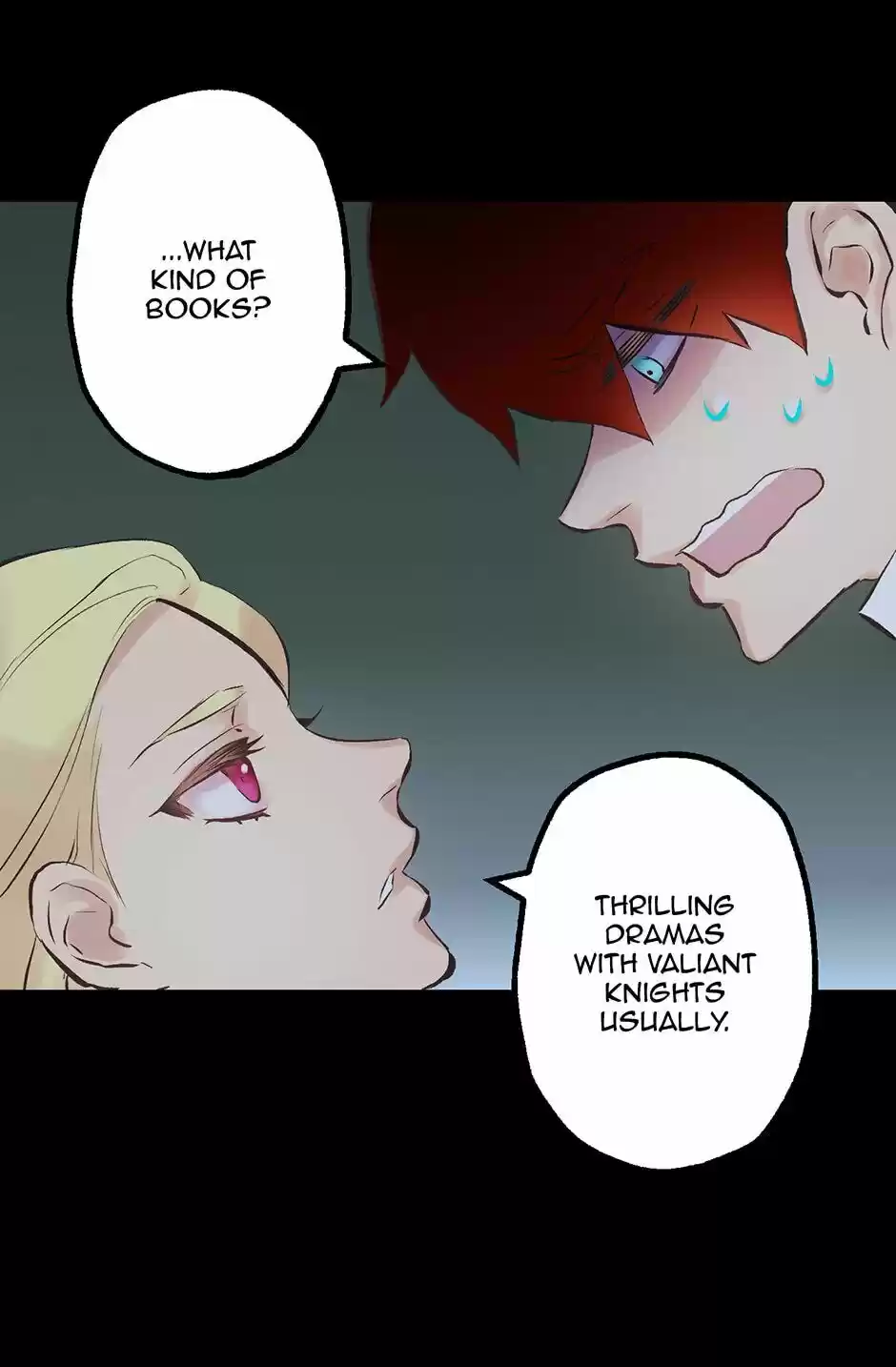 As Long As You Like It Chapter 83