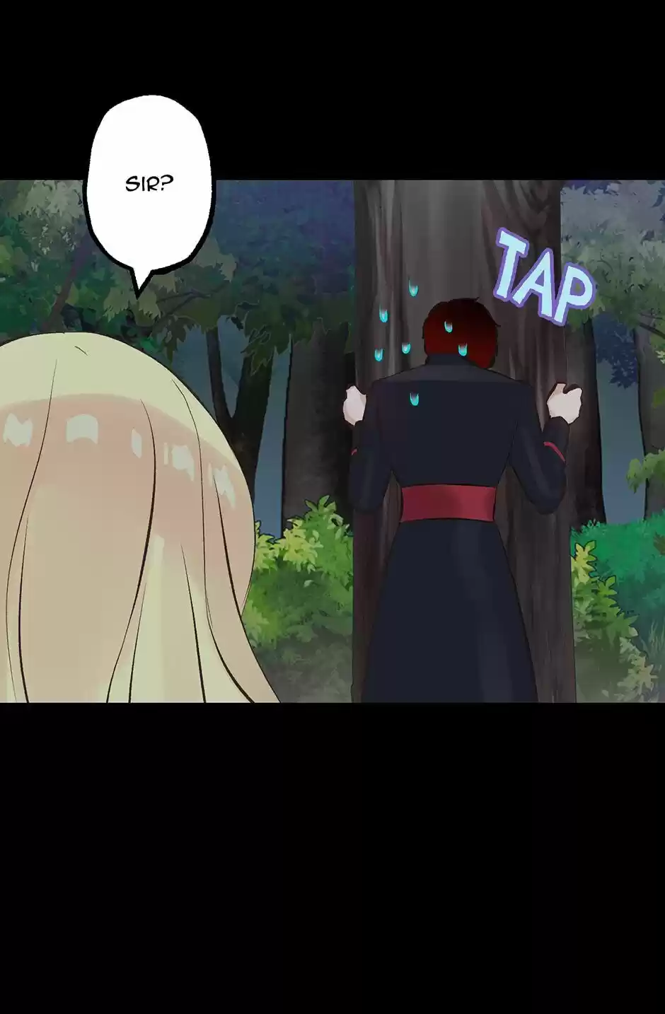 As Long As You Like It Chapter 83