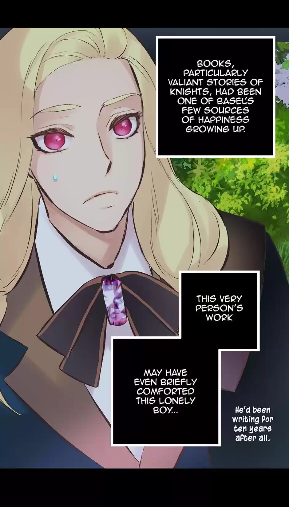 As Long As You Like It Chapter 83