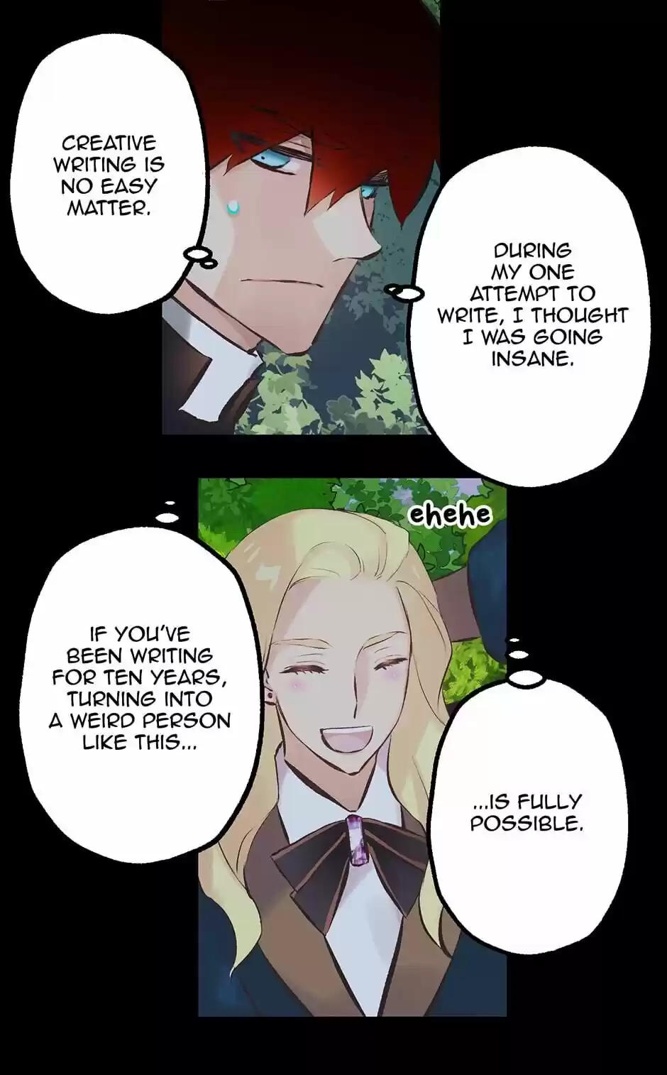 As Long As You Like It Chapter 83