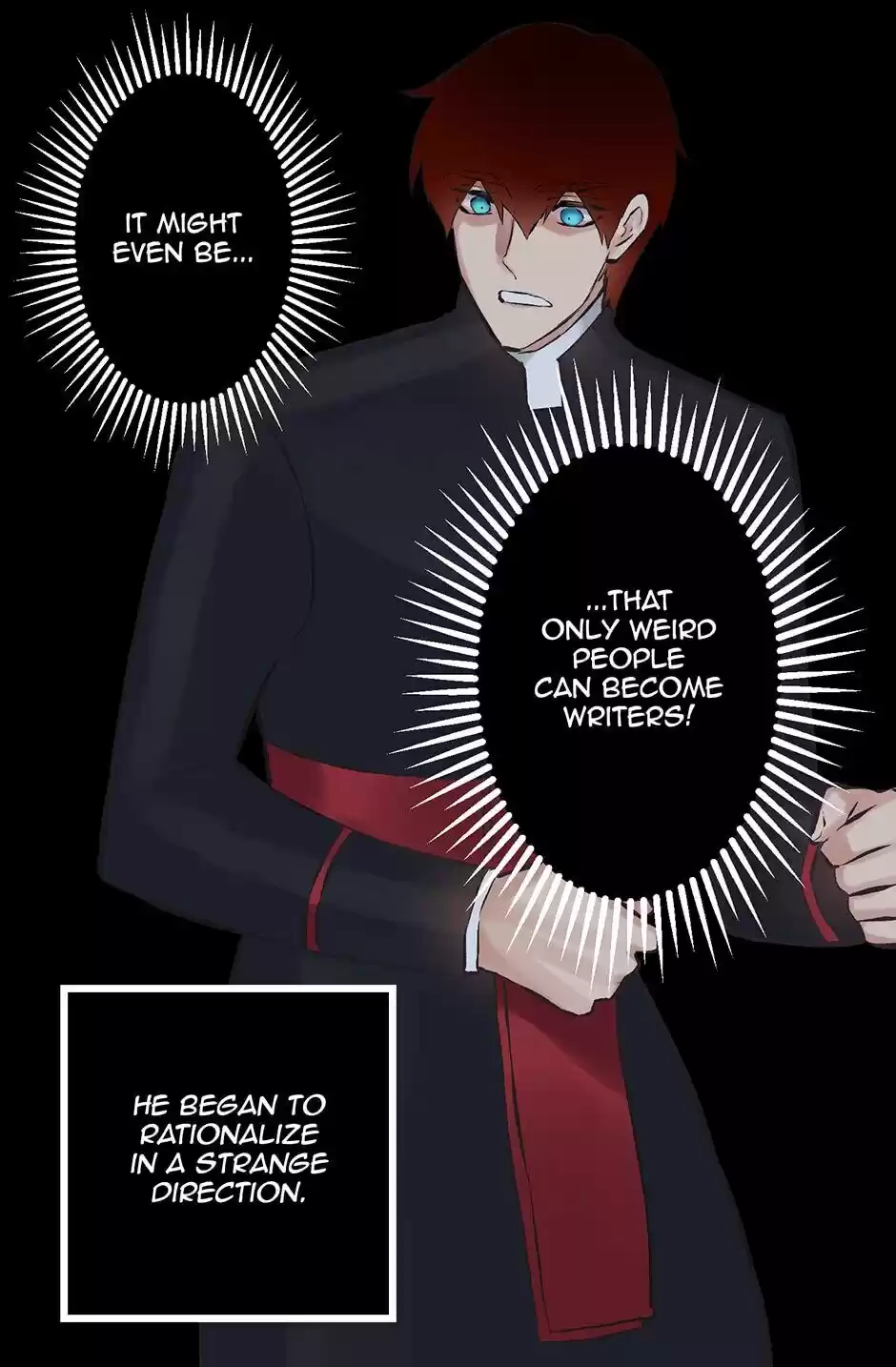 As Long As You Like It Chapter 83