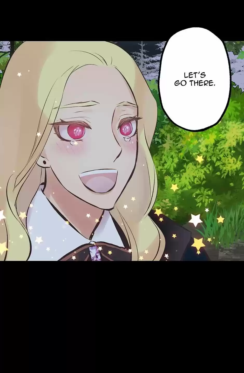 As Long As You Like It Chapter 83