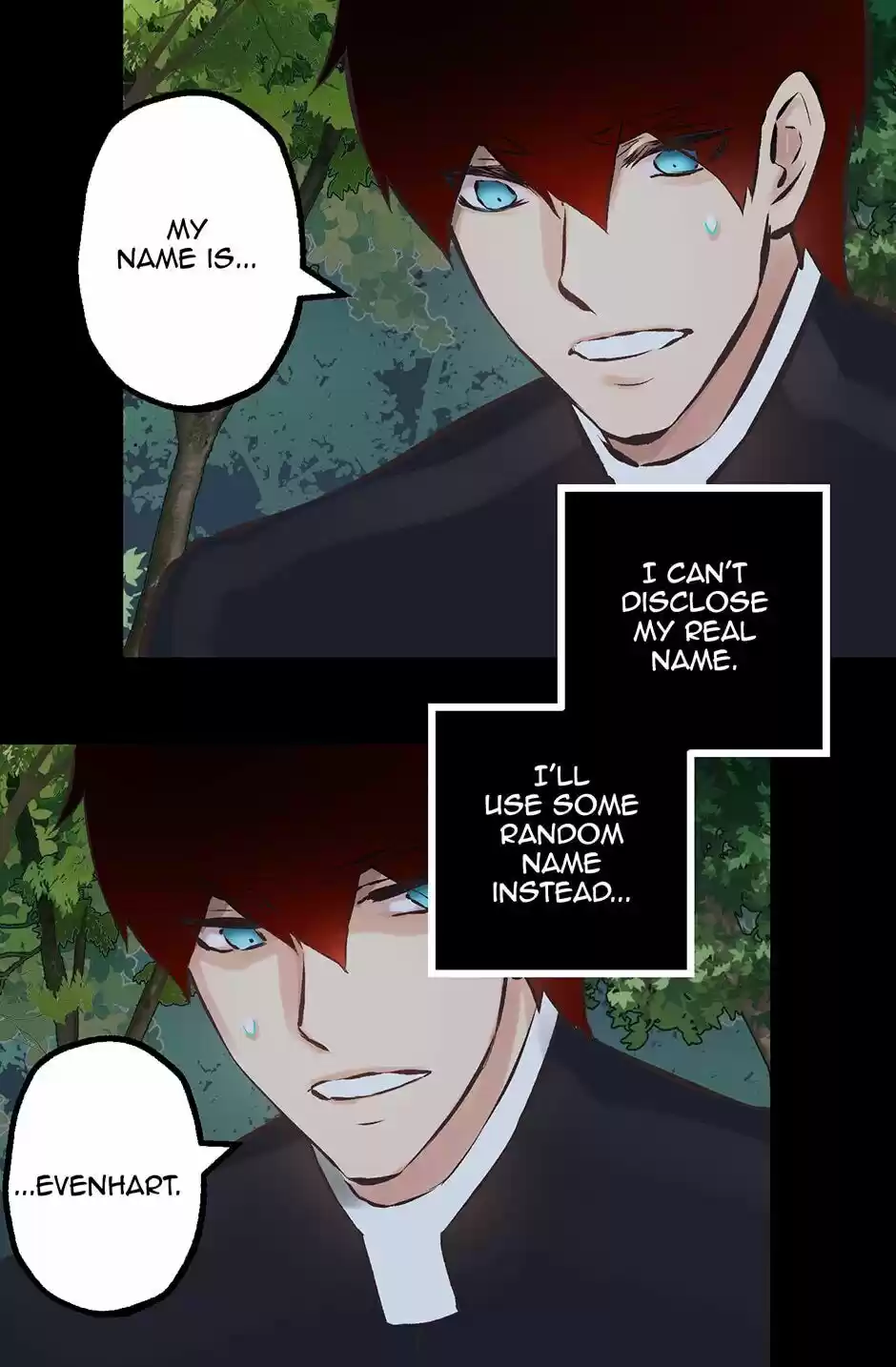 As Long As You Like It Chapter 83