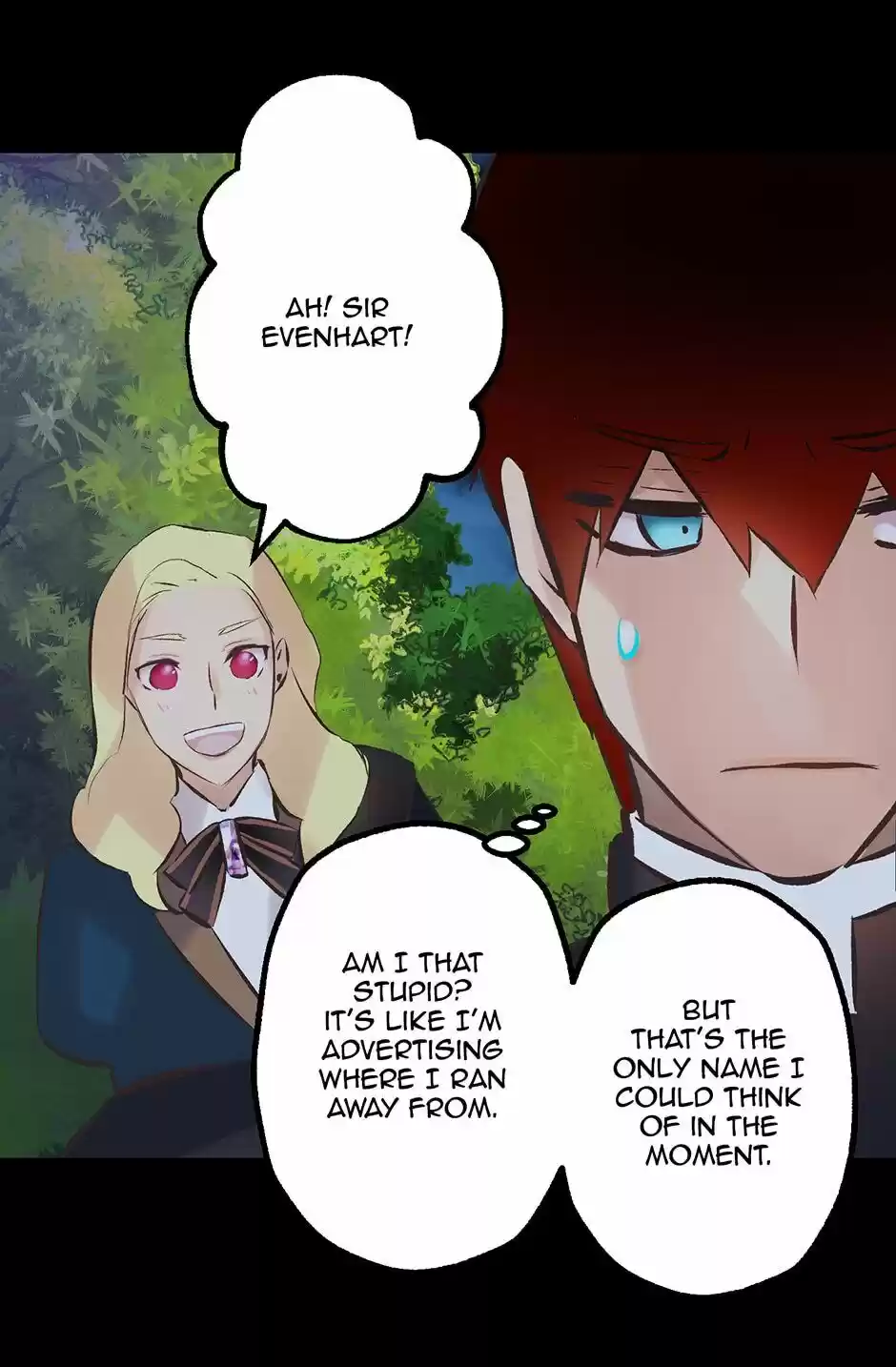 As Long As You Like It Chapter 83