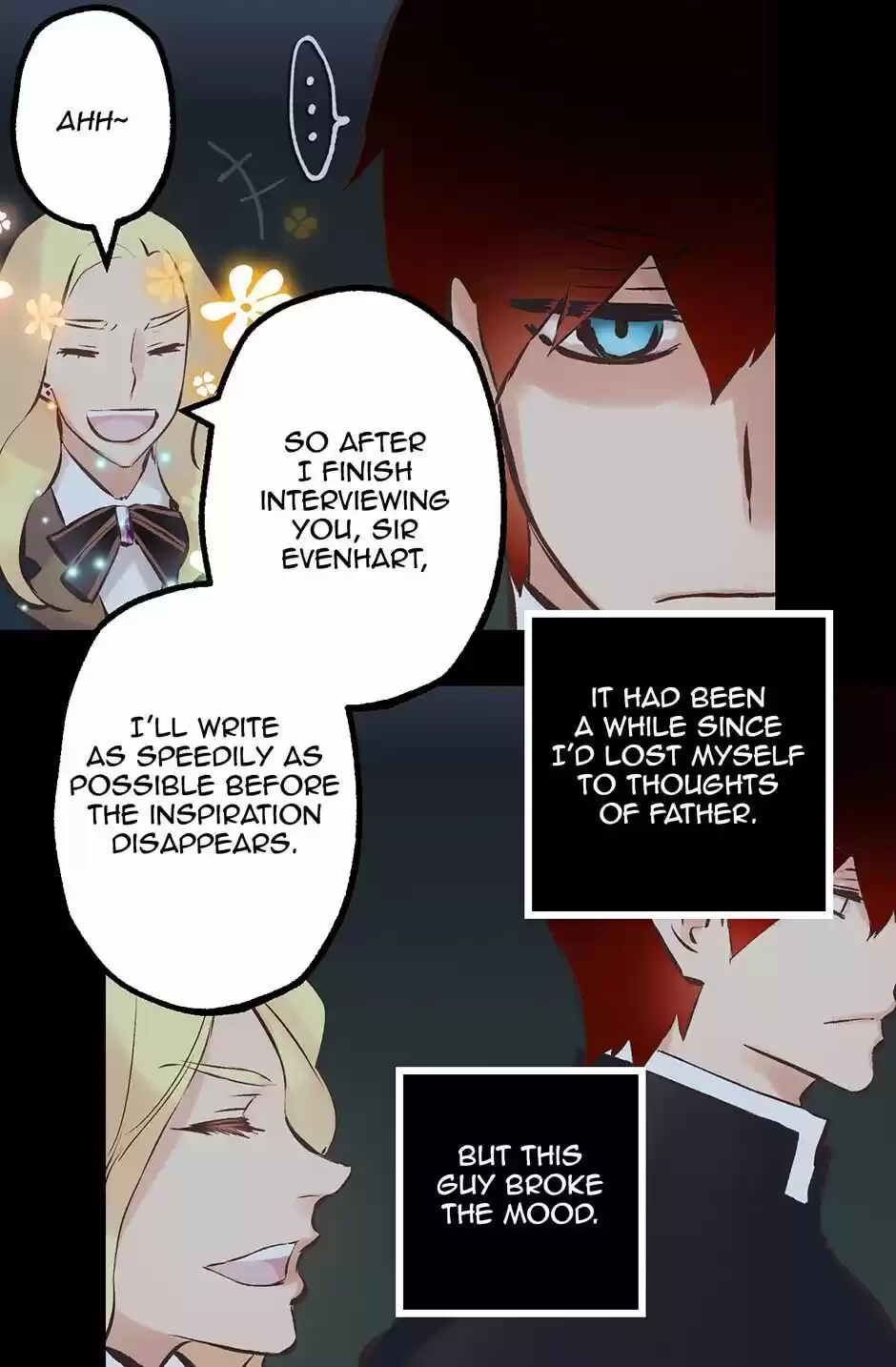 As Long As You Like It Chapter 83