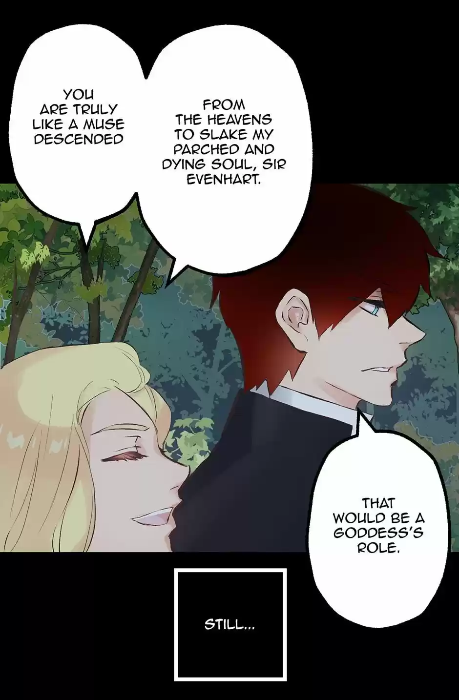 As Long As You Like It Chapter 83