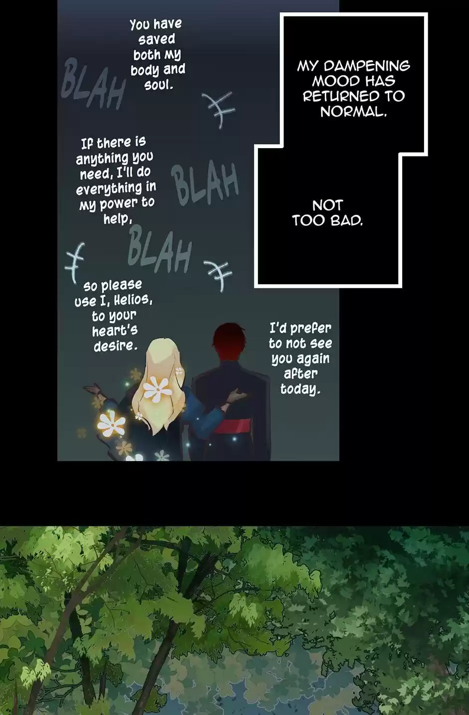 As Long As You Like It Chapter 83