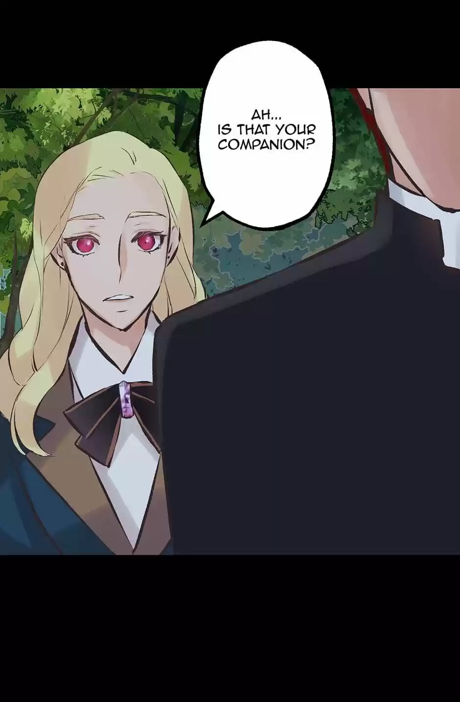 As Long As You Like It Chapter 83