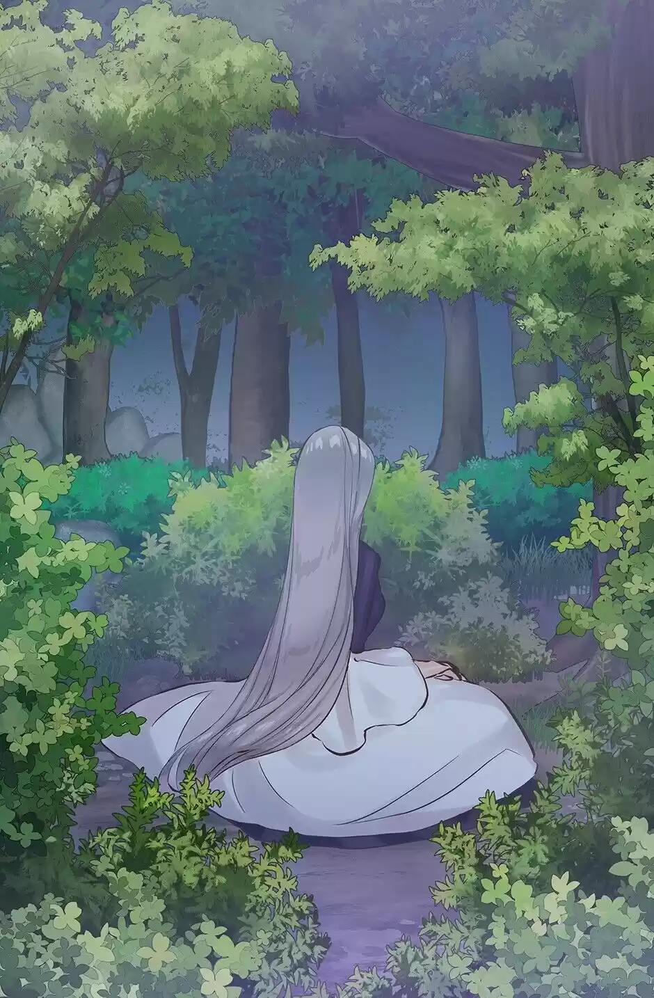 As Long As You Like It Chapter 83