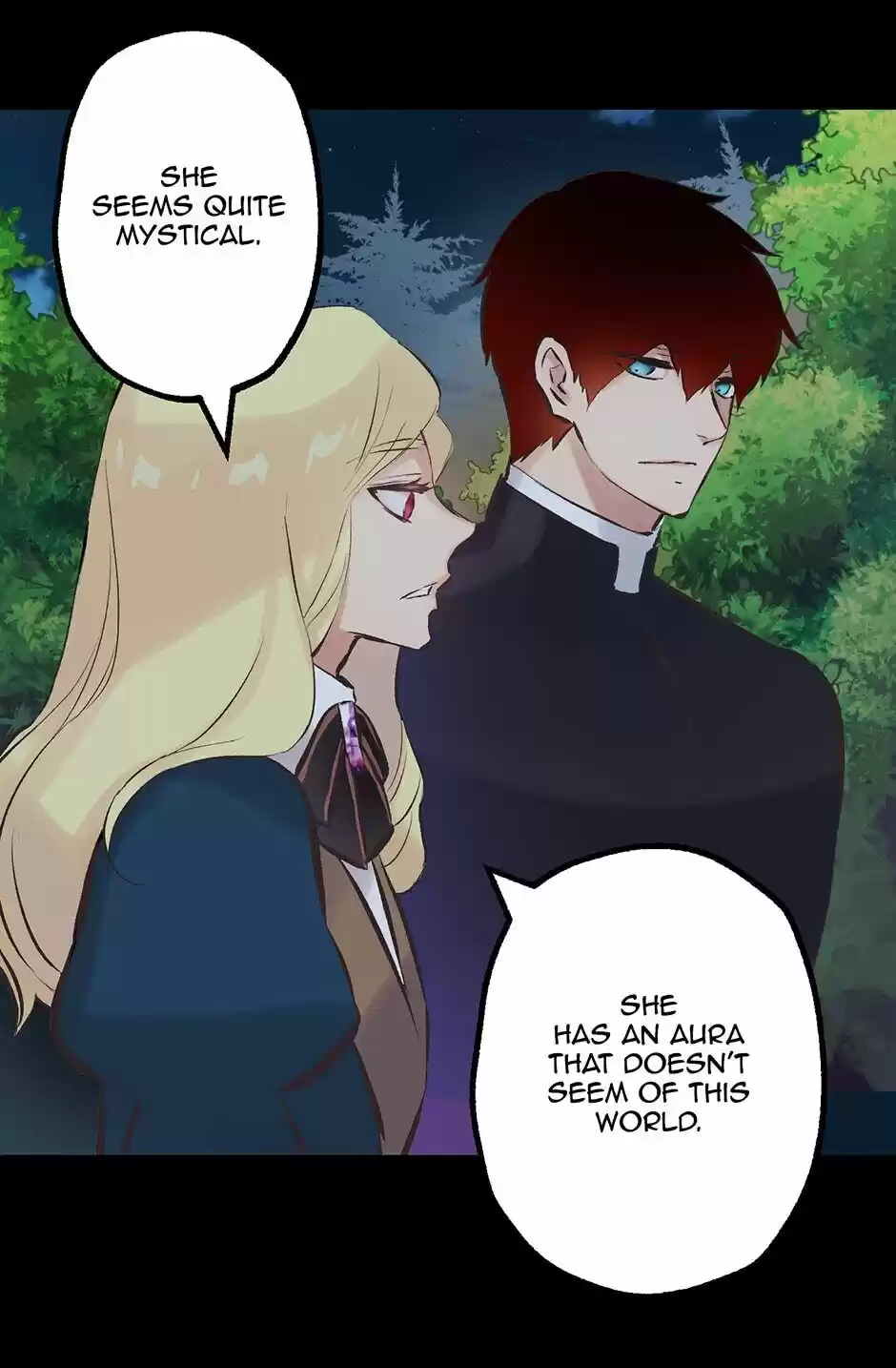 As Long As You Like It Chapter 83