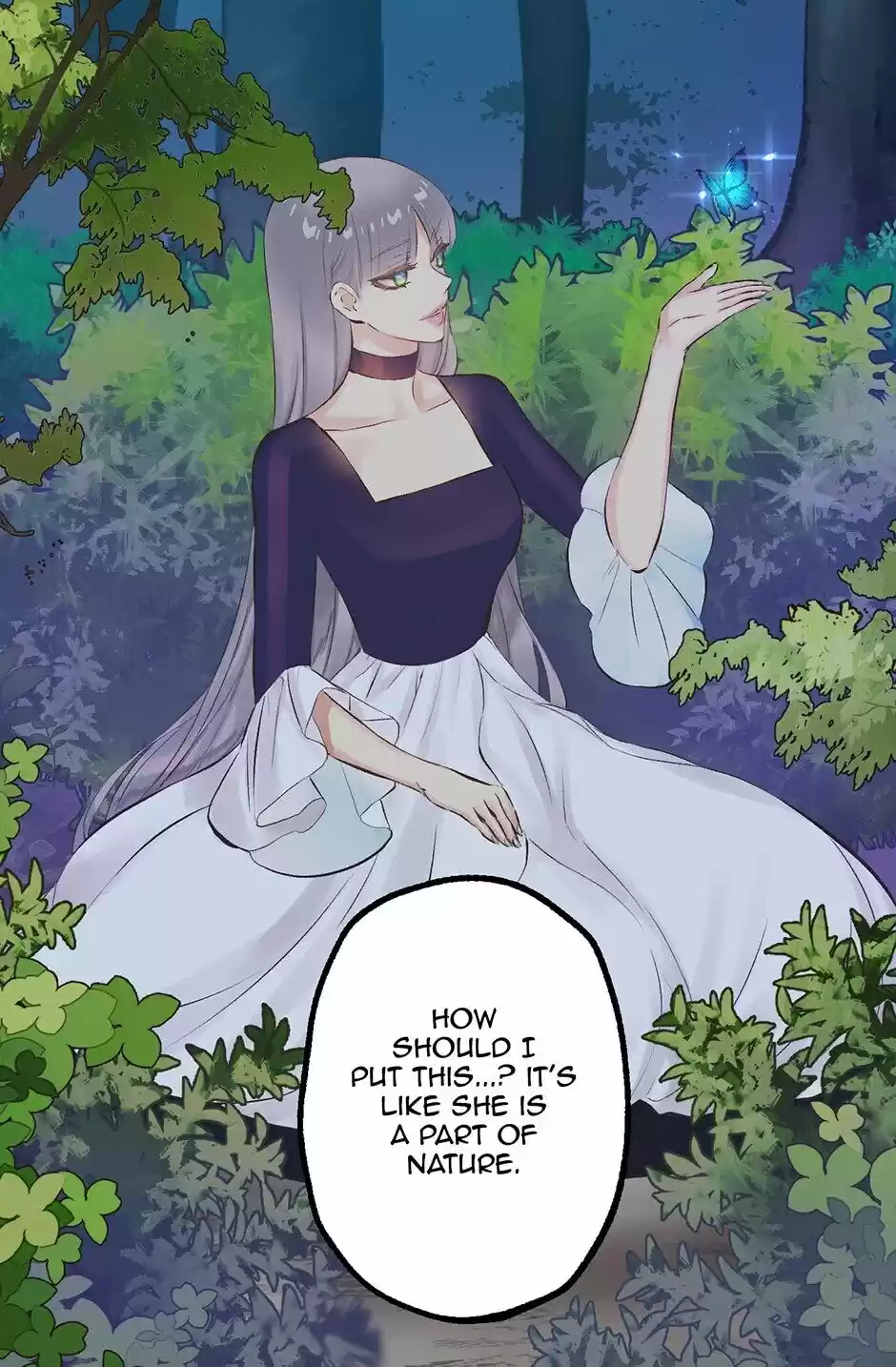 As Long As You Like It Chapter 83