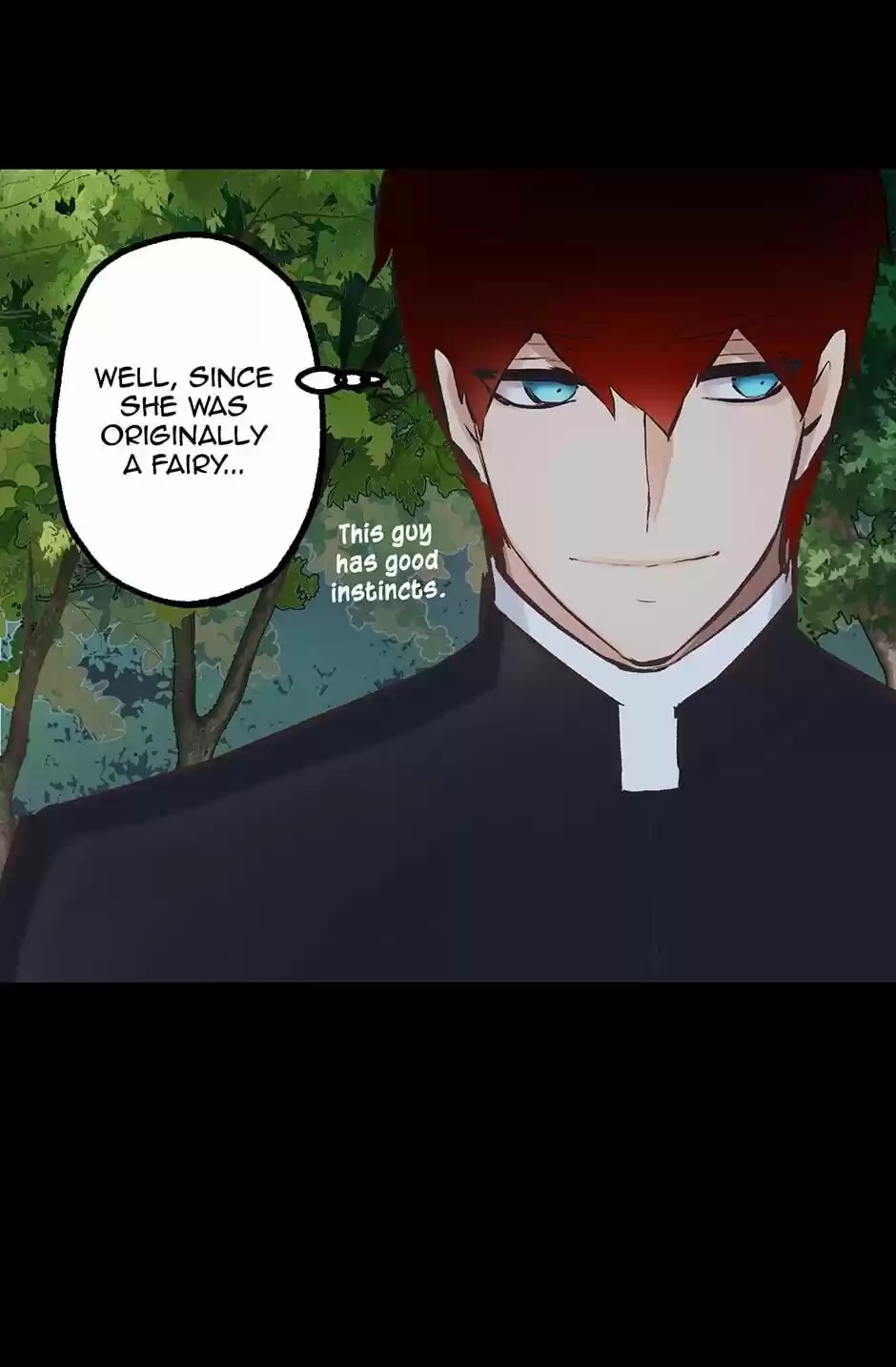 As Long As You Like It Chapter 83