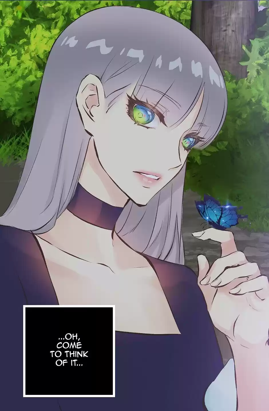 As Long As You Like It Chapter 83