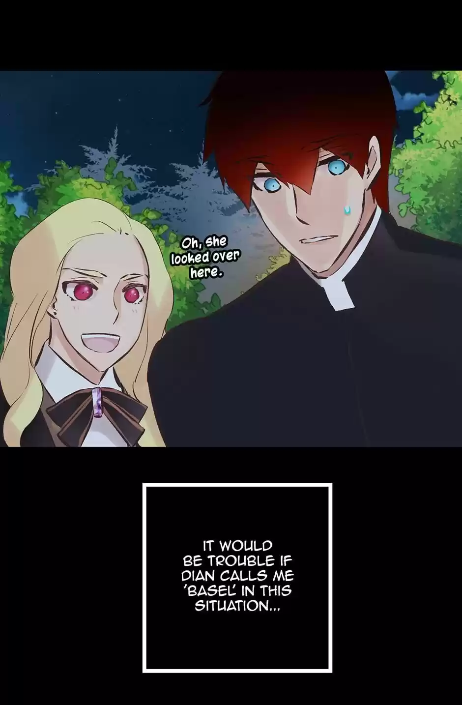 As Long As You Like It Chapter 83