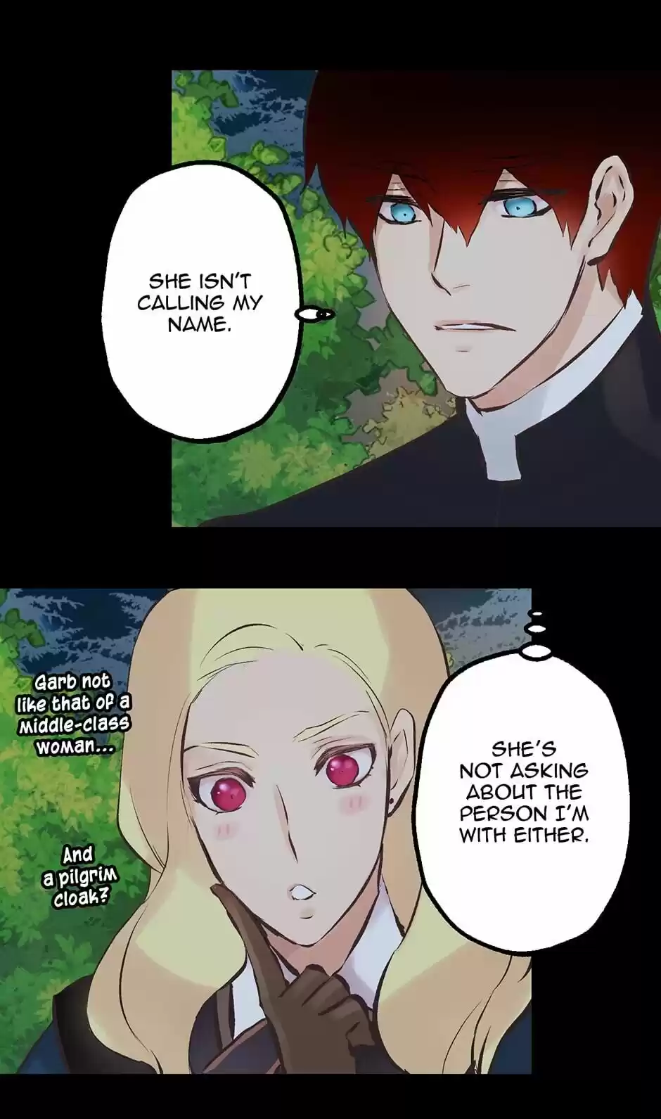 As Long As You Like It Chapter 83