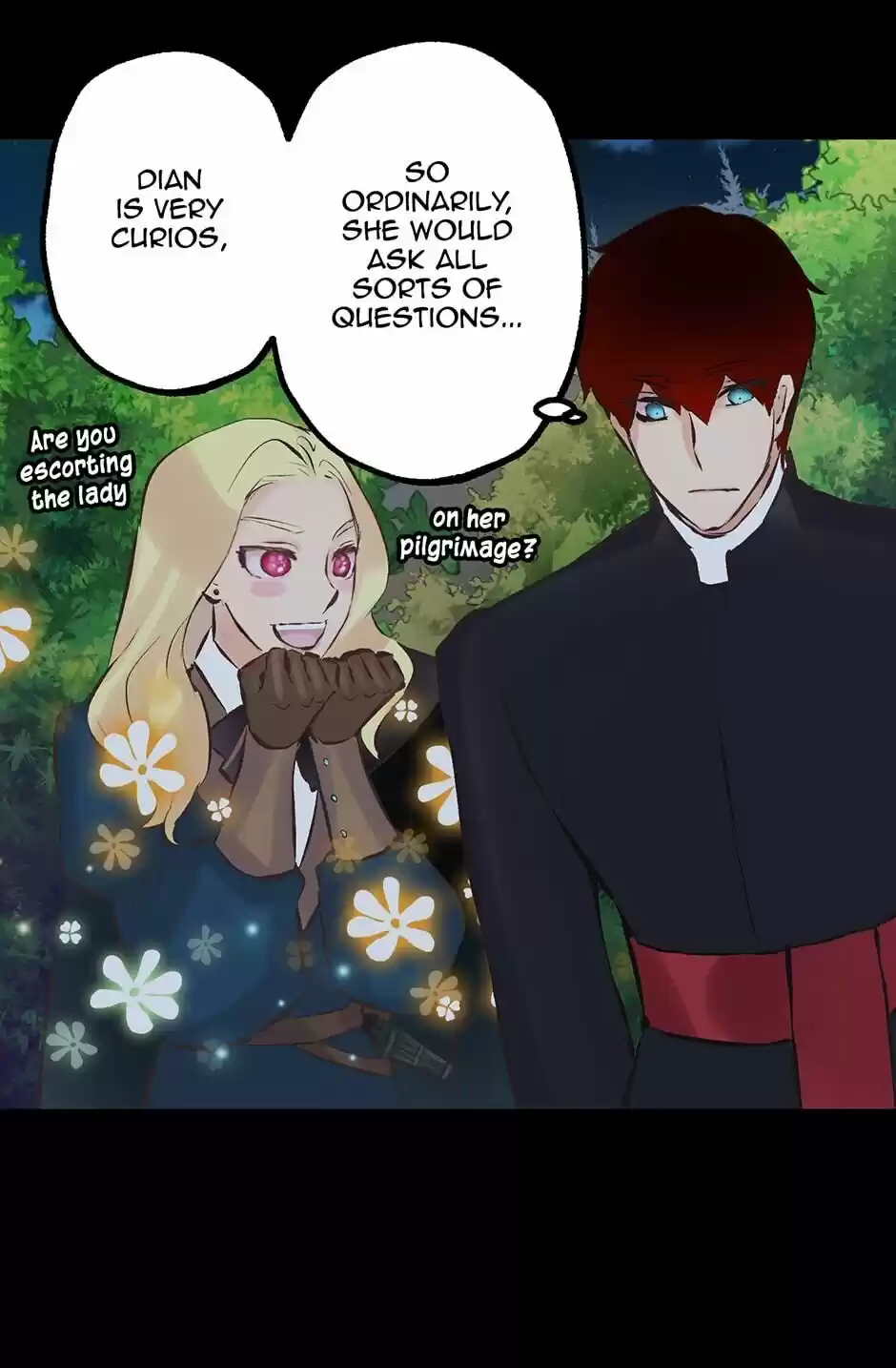 As Long As You Like It Chapter 83