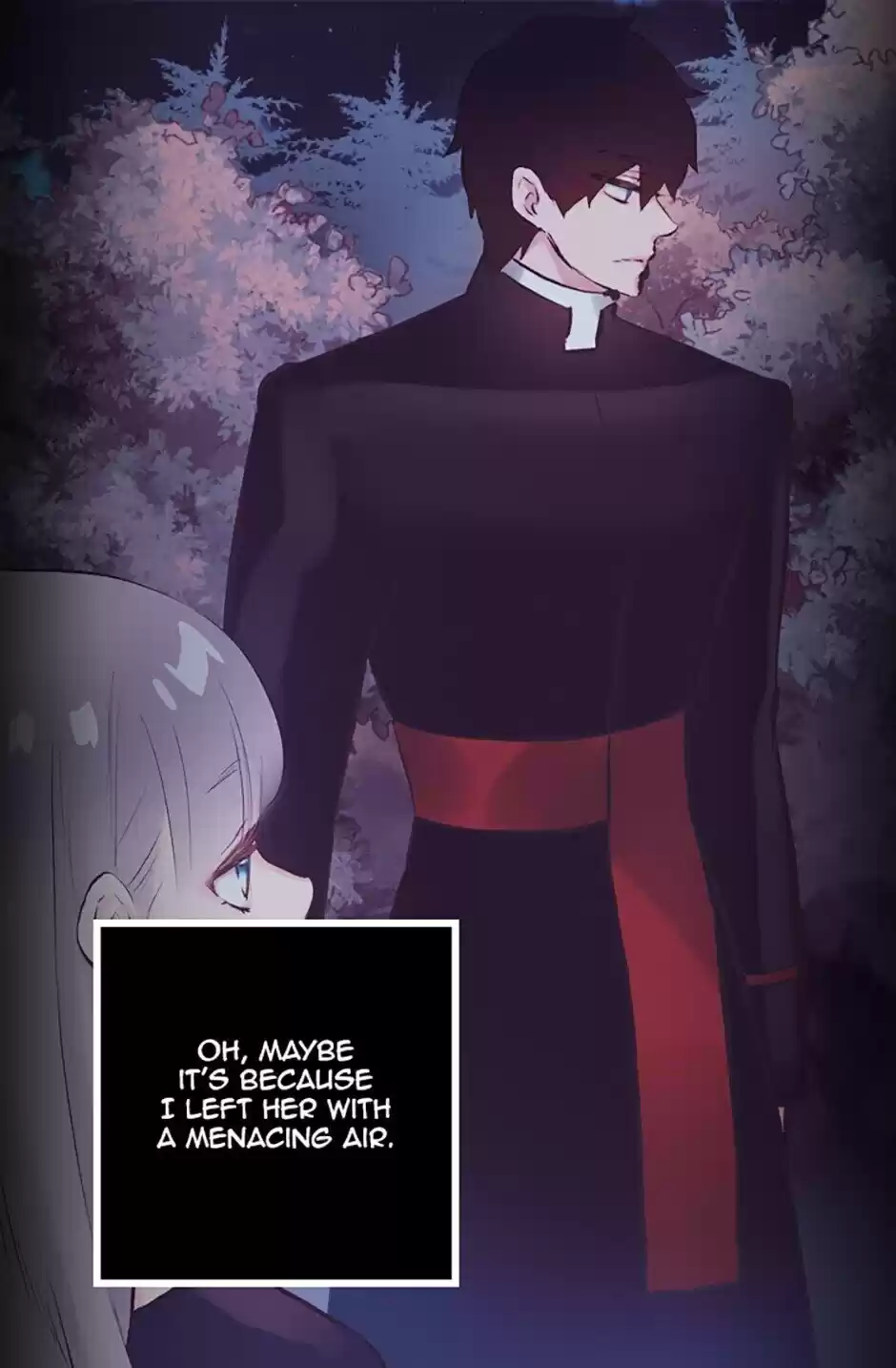 As Long As You Like It Chapter 83