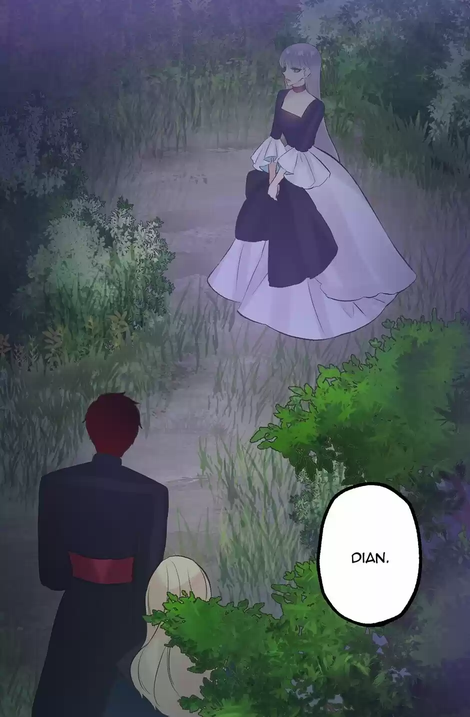 As Long As You Like It Chapter 84