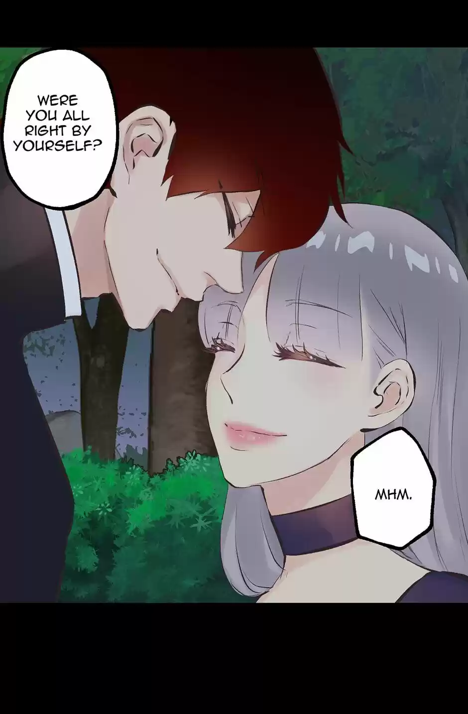 As Long As You Like It Chapter 84