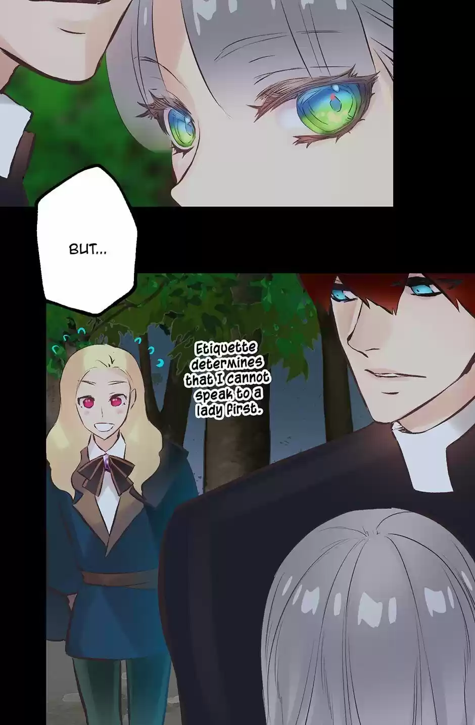 As Long As You Like It Chapter 84