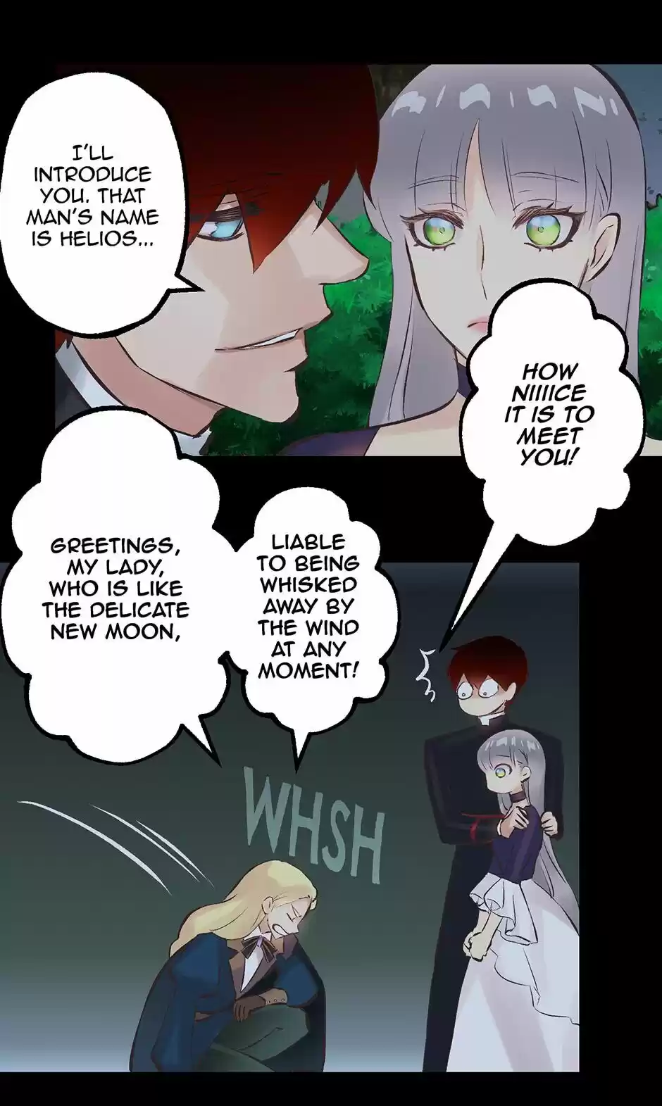 As Long As You Like It Chapter 84