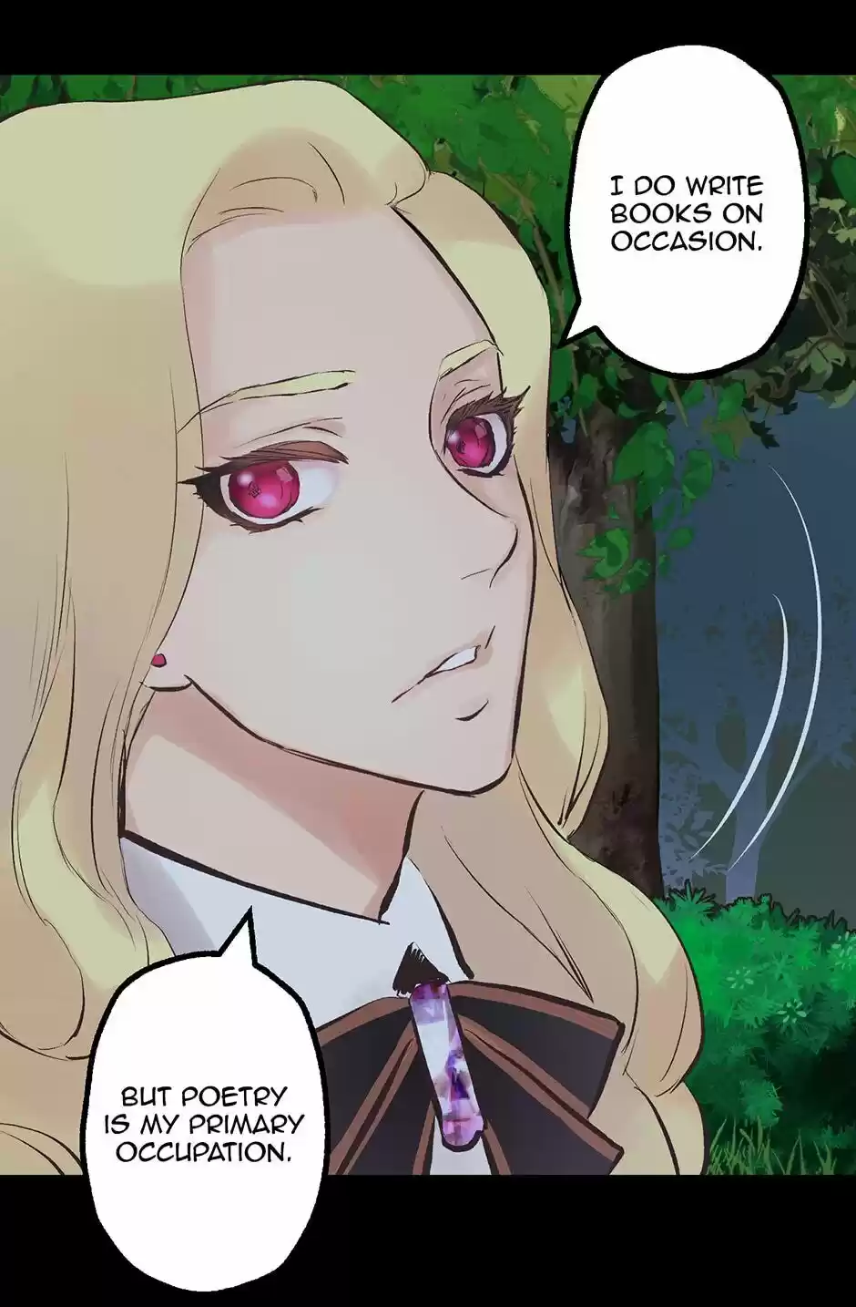 As Long As You Like It Chapter 84