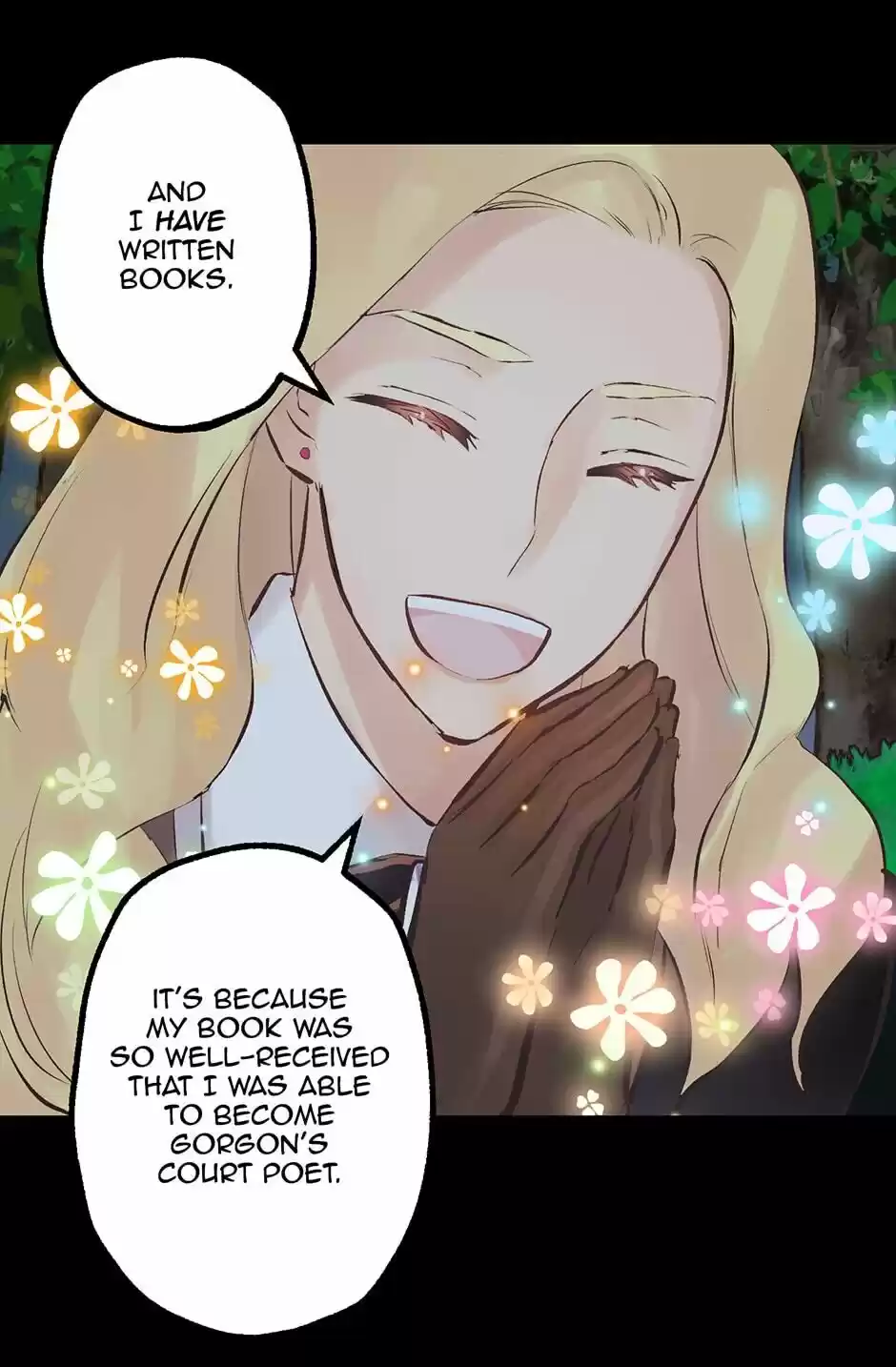 As Long As You Like It Chapter 84