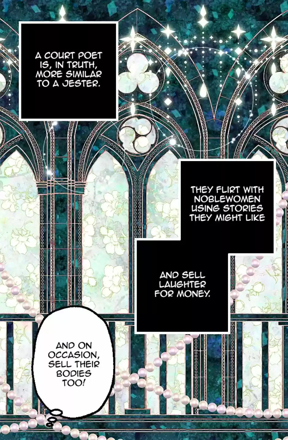 As Long As You Like It Chapter 84